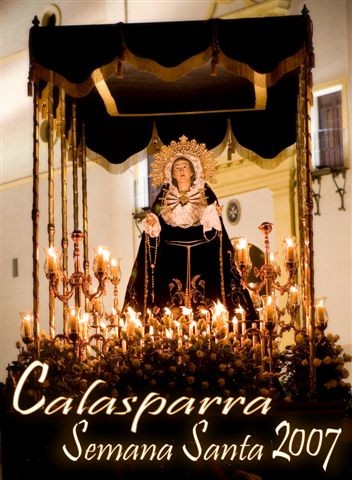 Semana Santa en Calasparra  